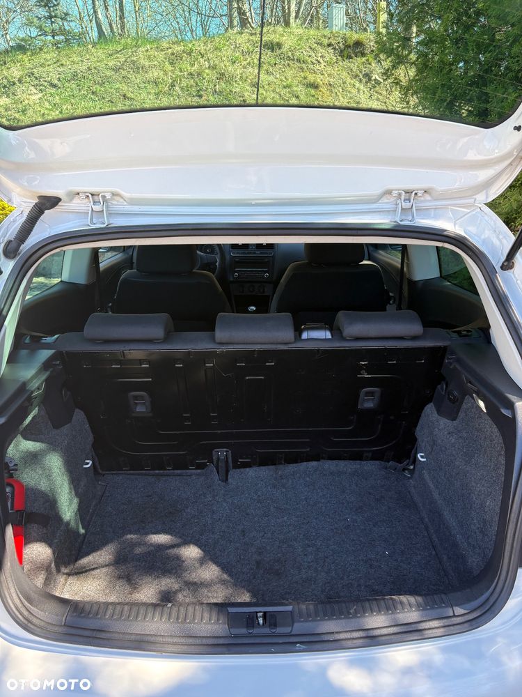 Volkswagen Polo 1.6 TDI DPF Trendline - 10