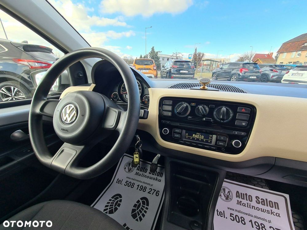 Volkswagen up! 1.0 move - 20
