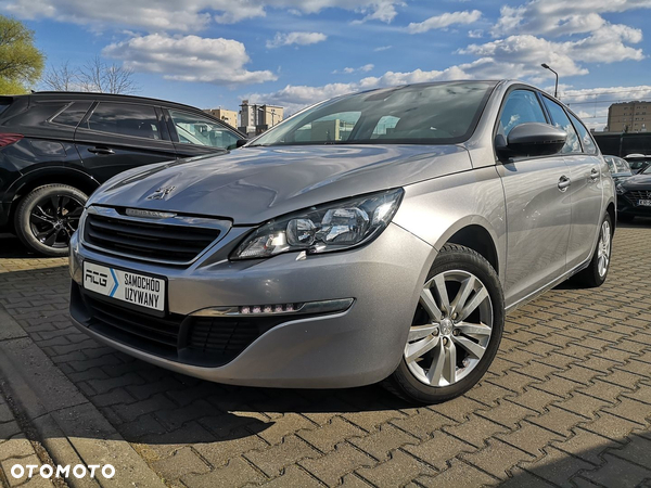 Peugeot 308 1.2 PureTech Active S&S