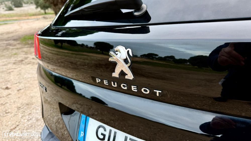 Peugeot 3008 1.2 PureTech GT Line - 14