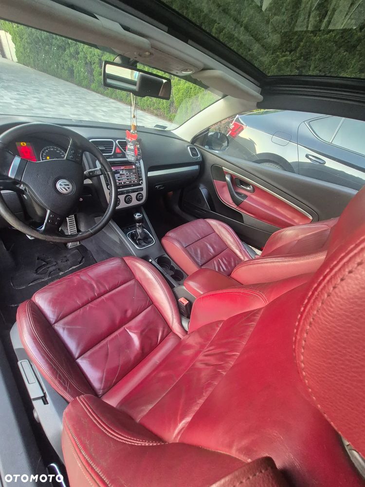 Volkswagen Eos 2.0 TDI DPF - 7