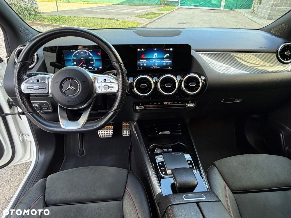 Mercedes-Benz Klasa B 200 7G-DCT AMG Line - 6