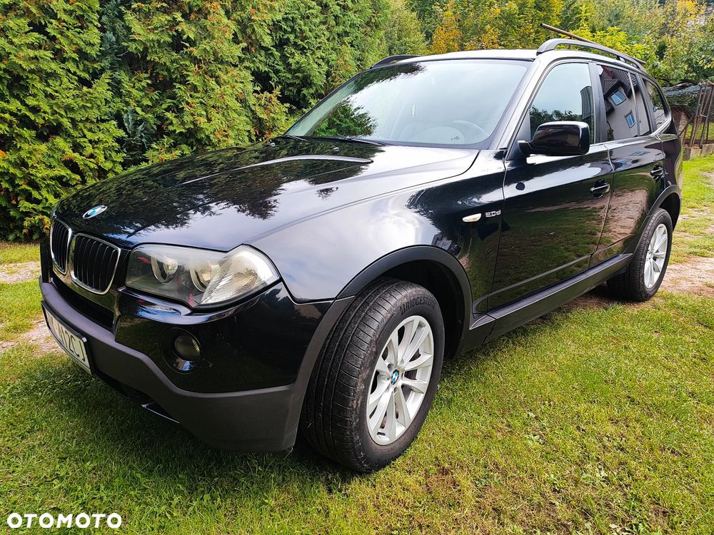 BMW X3 2.0d - 11
