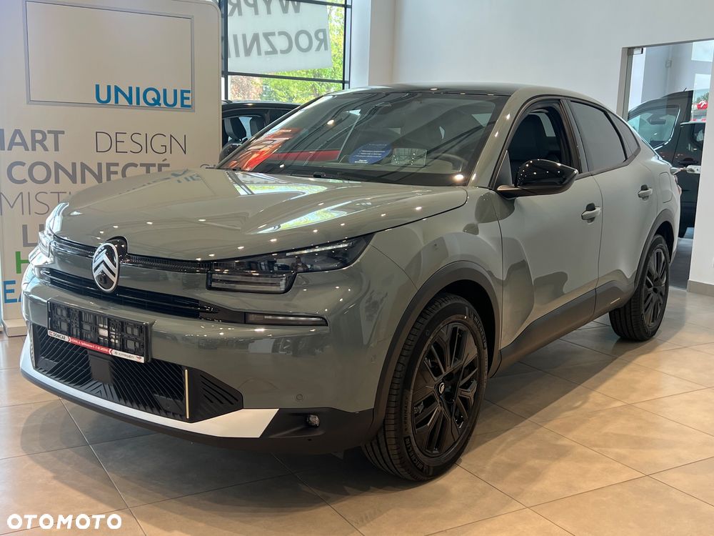 Citroën C4X 1.2 mHEV Max eDCT6 - 7