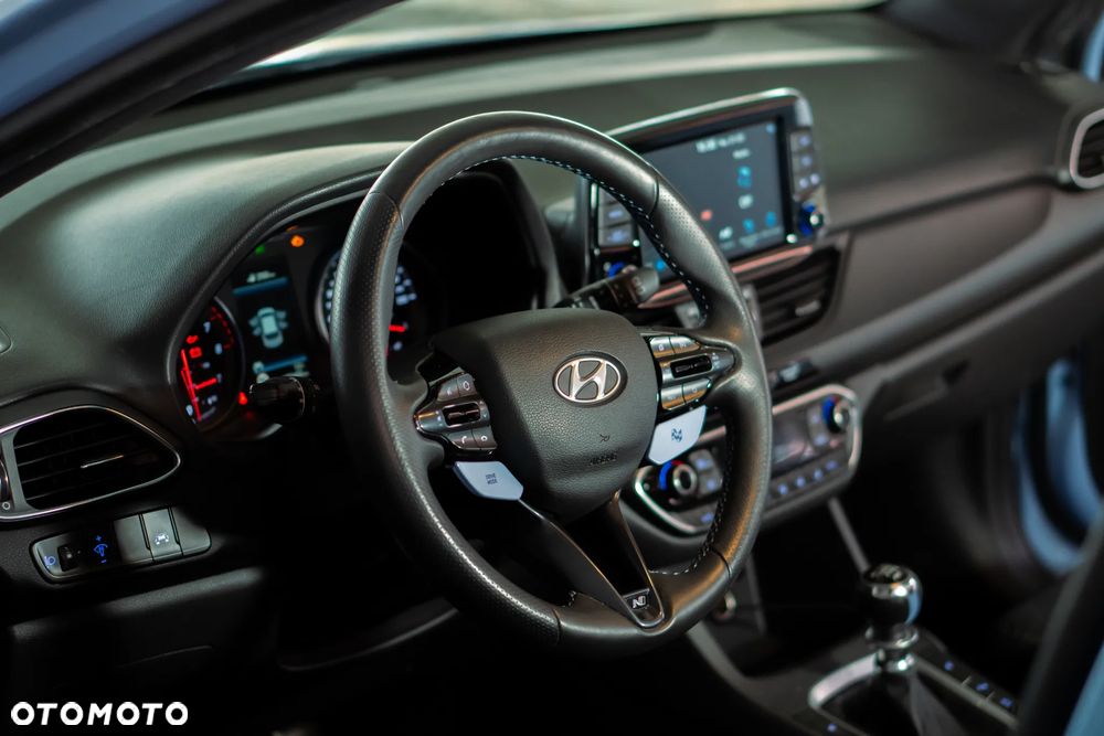 Hyundai i30 N 2.0 T-GDI GPF Performance - 17