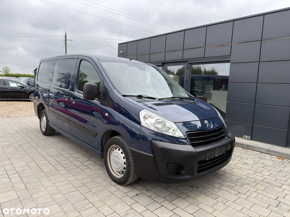 Peugeot Expert 2.0 Diesel LONG Boczne drzwi Elektryczne Szyby - 3