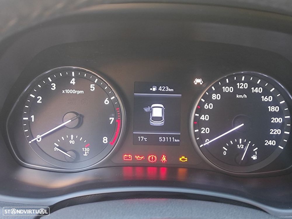 Hyundai i30 SW 1.0 T-GDi Style - 15