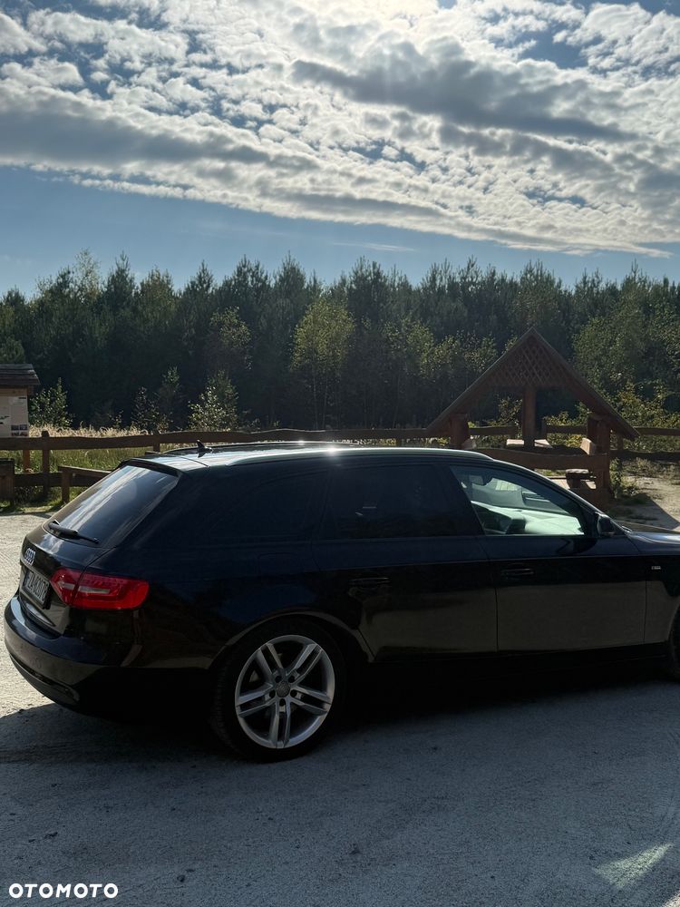 Audi A4 - 3