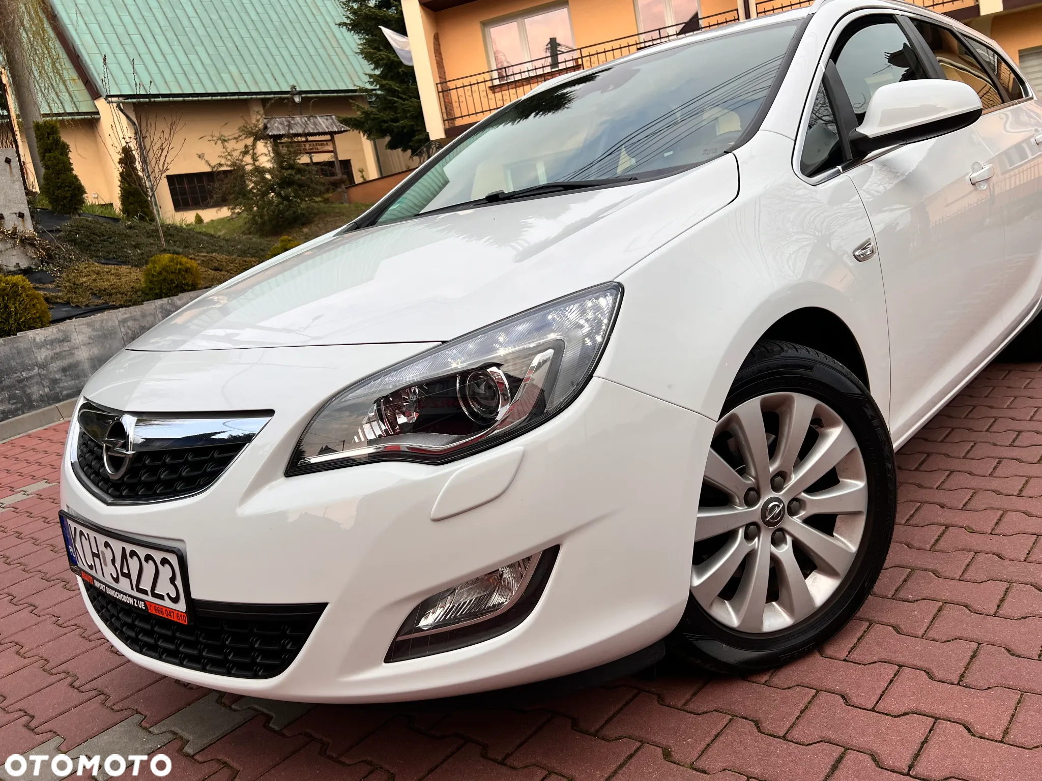 Opel Astra IV 1.6 T Sport - 3