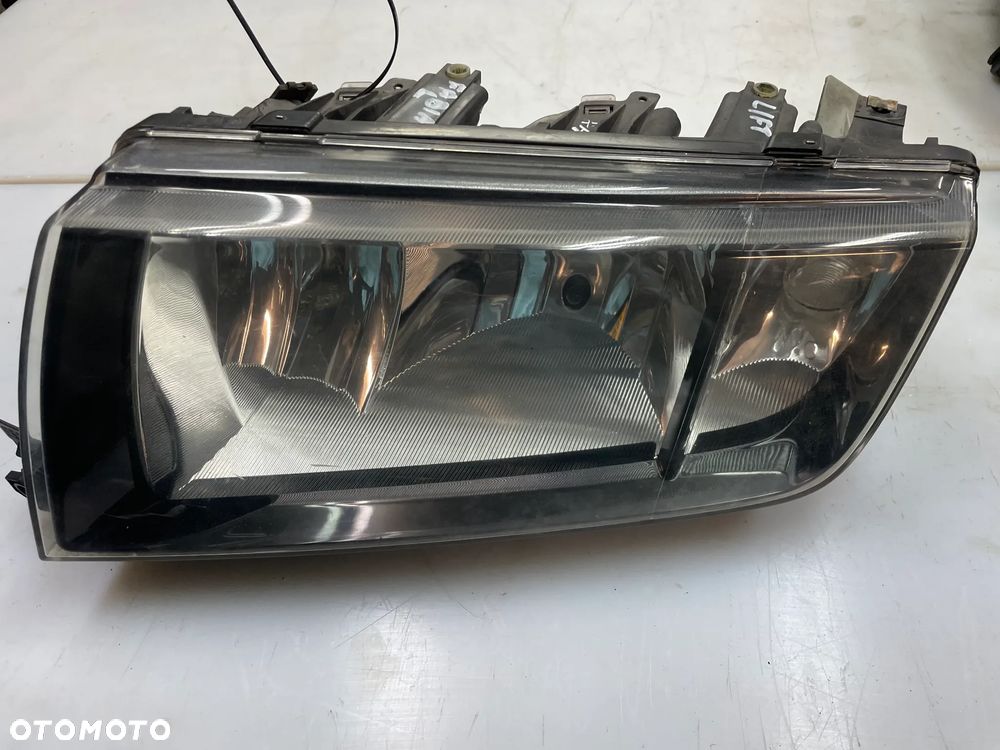 lampa lewy przód Skoda Fabia I LIFT - 1