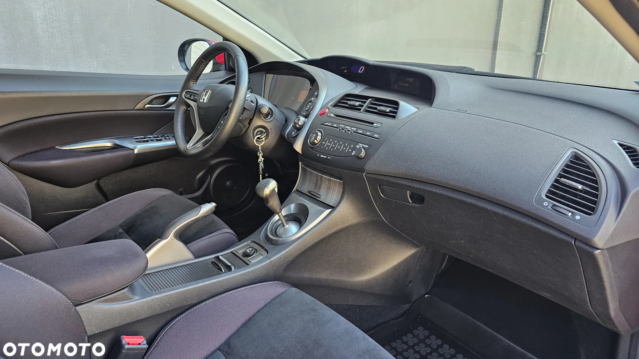 Honda Civic 2.2i-CTDi Comfort - 14