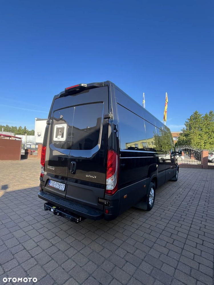 Iveco DAILY 35S18 HI MATIC - 4