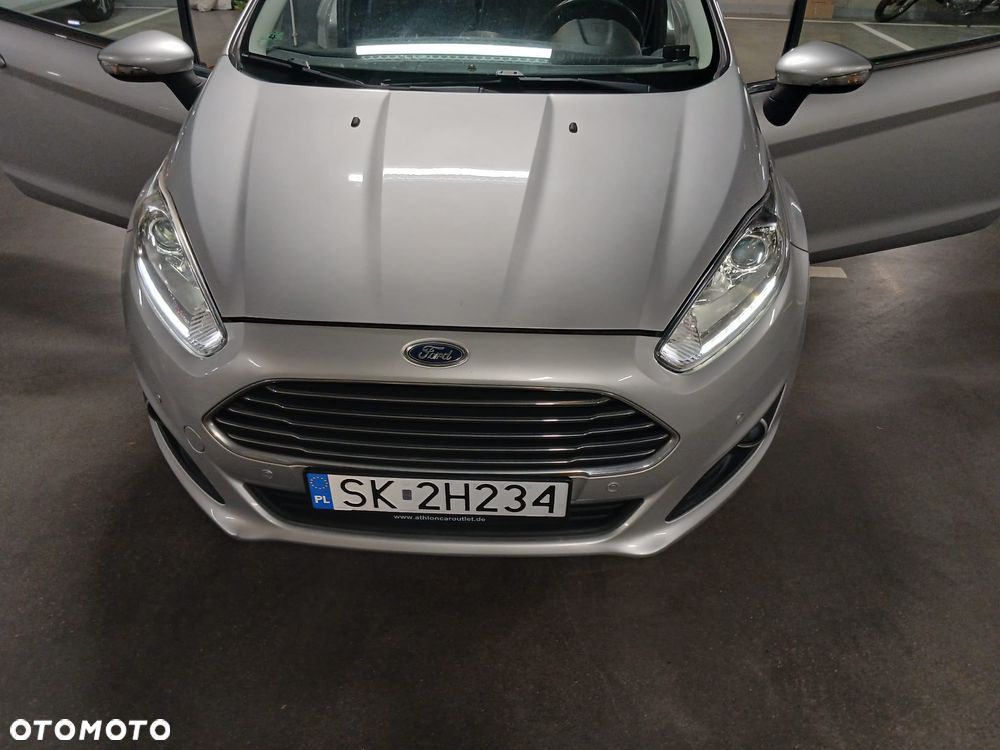 Ford Fiesta 1.0 EcoBoost Platinium X MPS6 - 1
