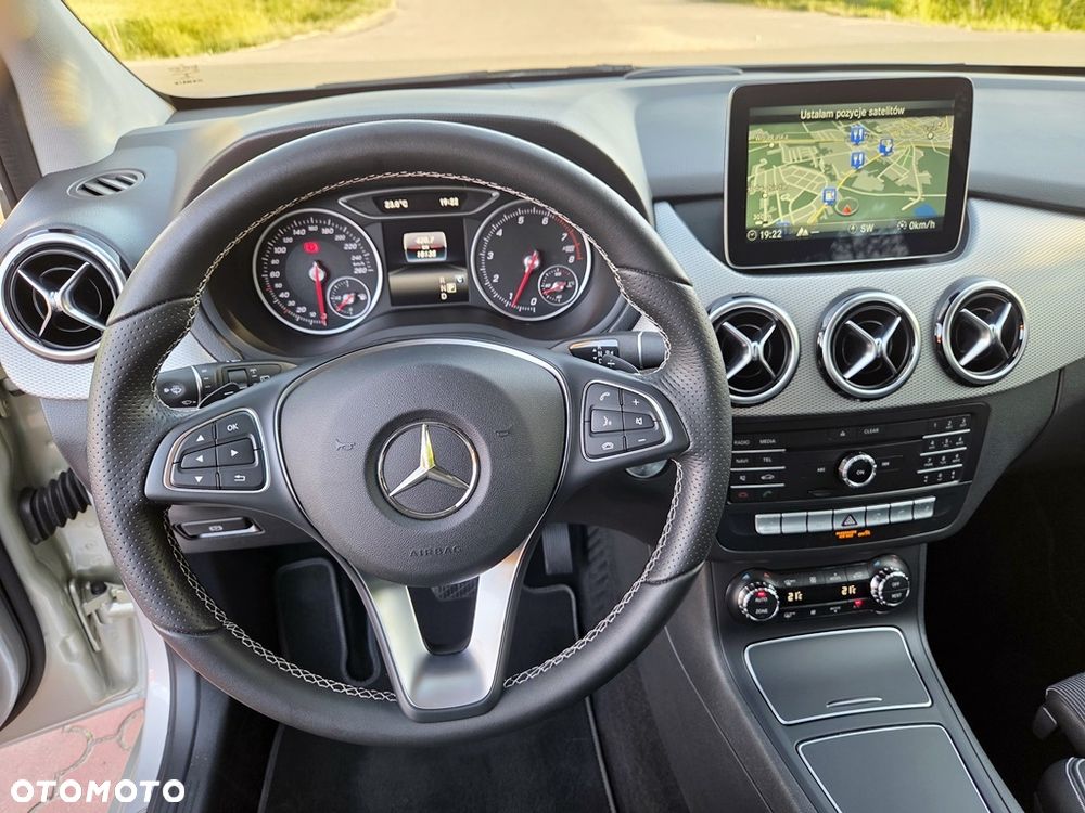Mercedes-Benz Klasa B 250 7G-DCT Edition - 20