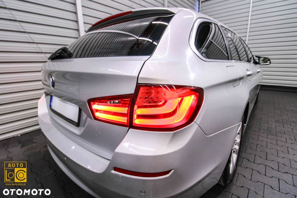BMW Seria 5 520d Touring Sport-Aut - 35