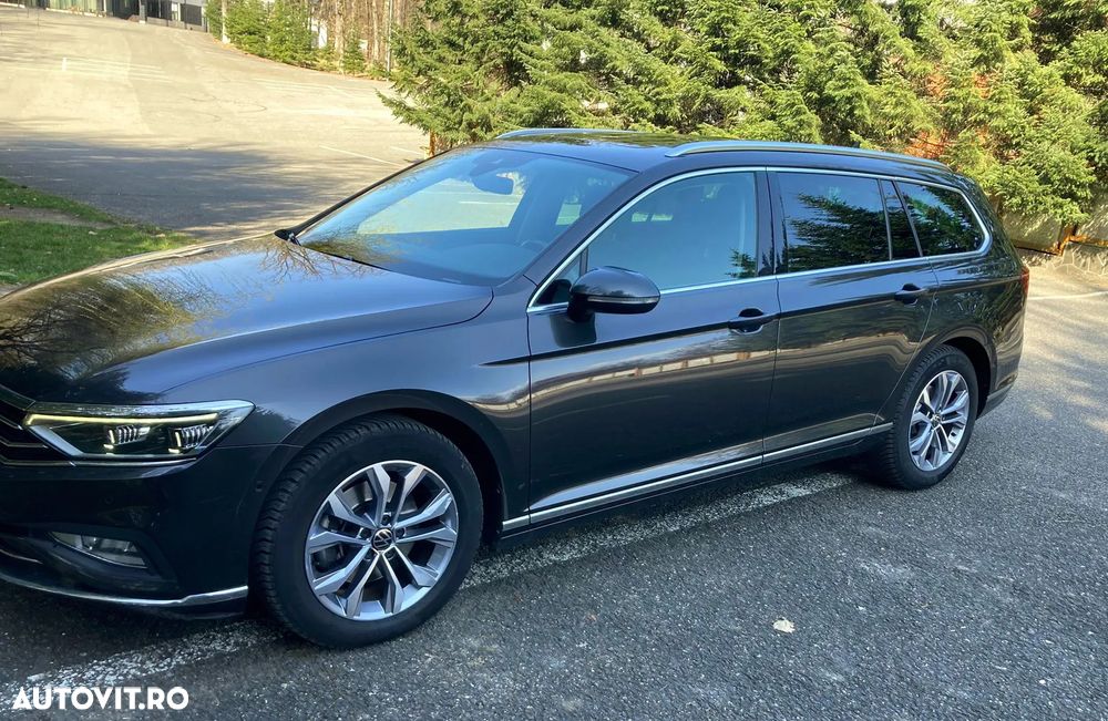Volkswagen Passat 2.0 TDI SCR DSG Elegance - 2