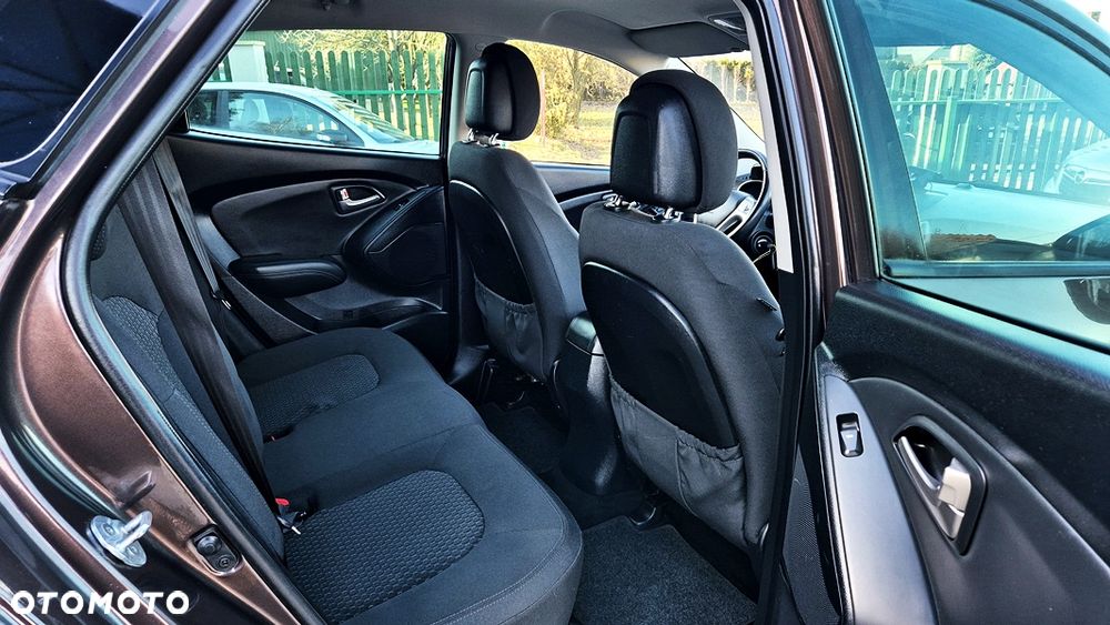 Hyundai ix35 2.0 Premium - 36