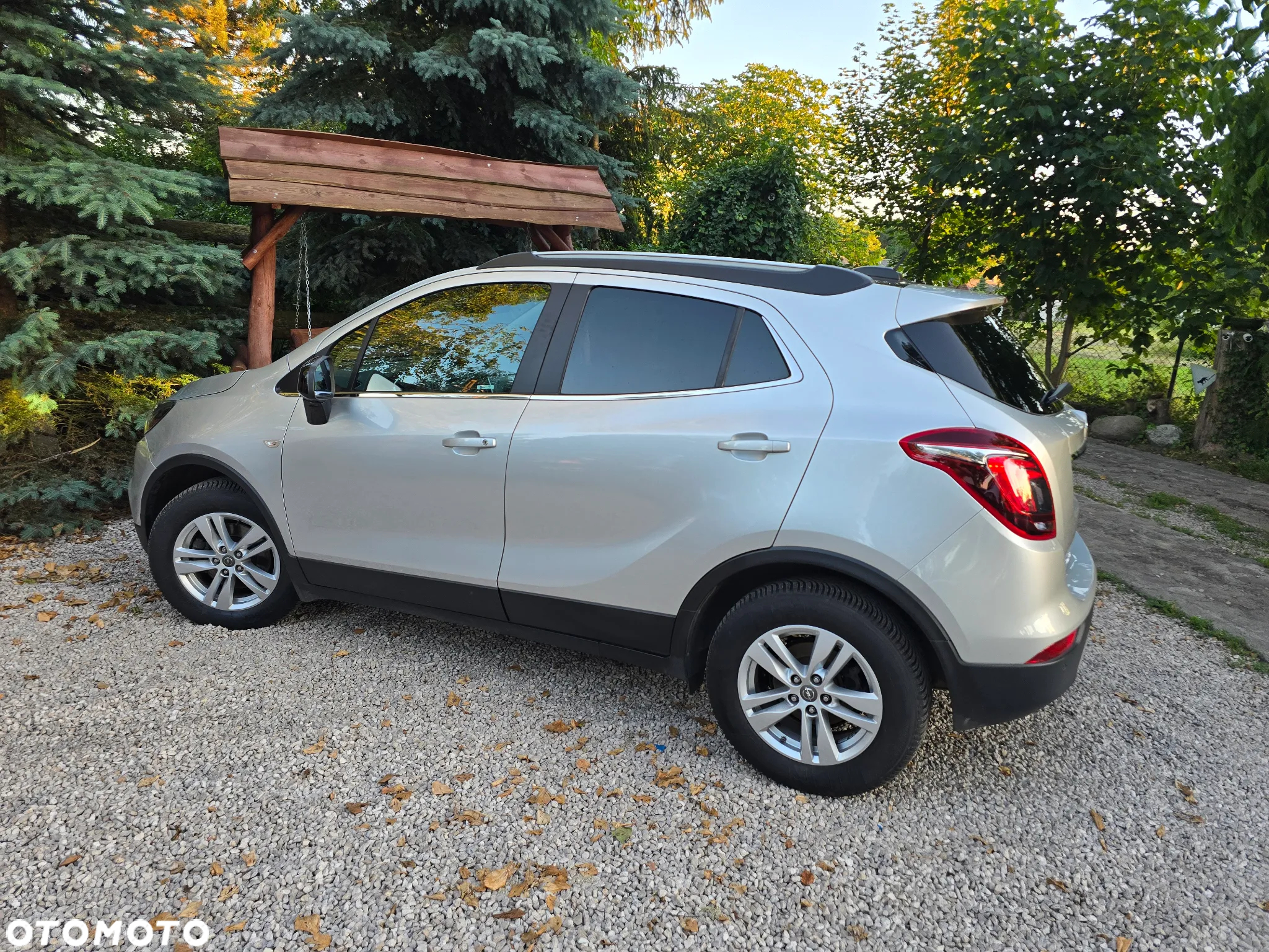 Opel Mokka 1.4 Turbo ecoFLEX Start/Stop Color Innovation - 23