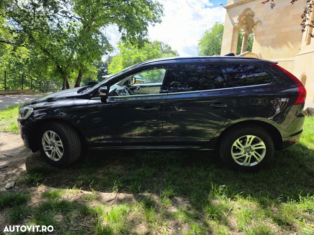 Volvo XC 60 D4 Geartronic Momentum - 7