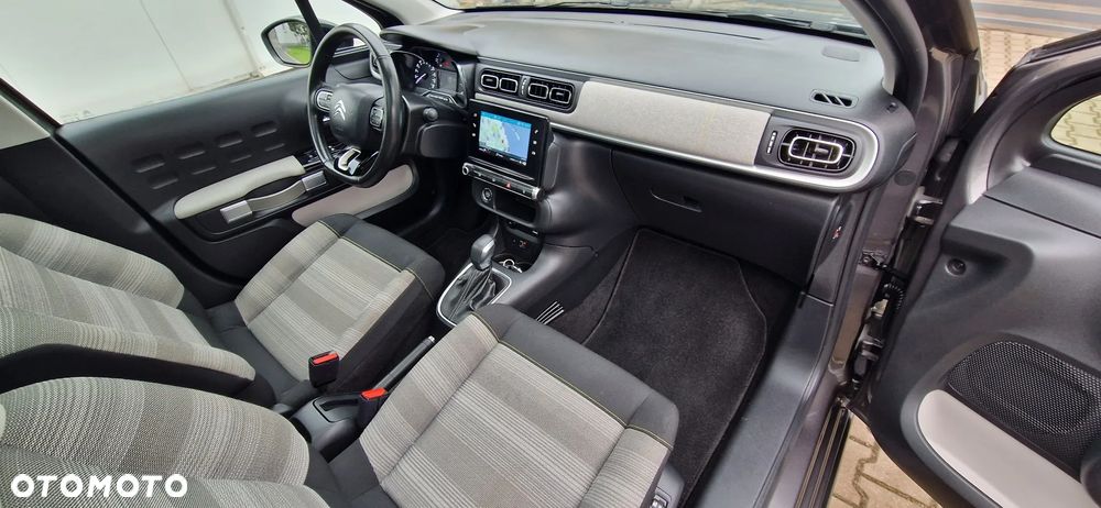 Citroën C3 1.2 PureTech Max EAT6 - 22