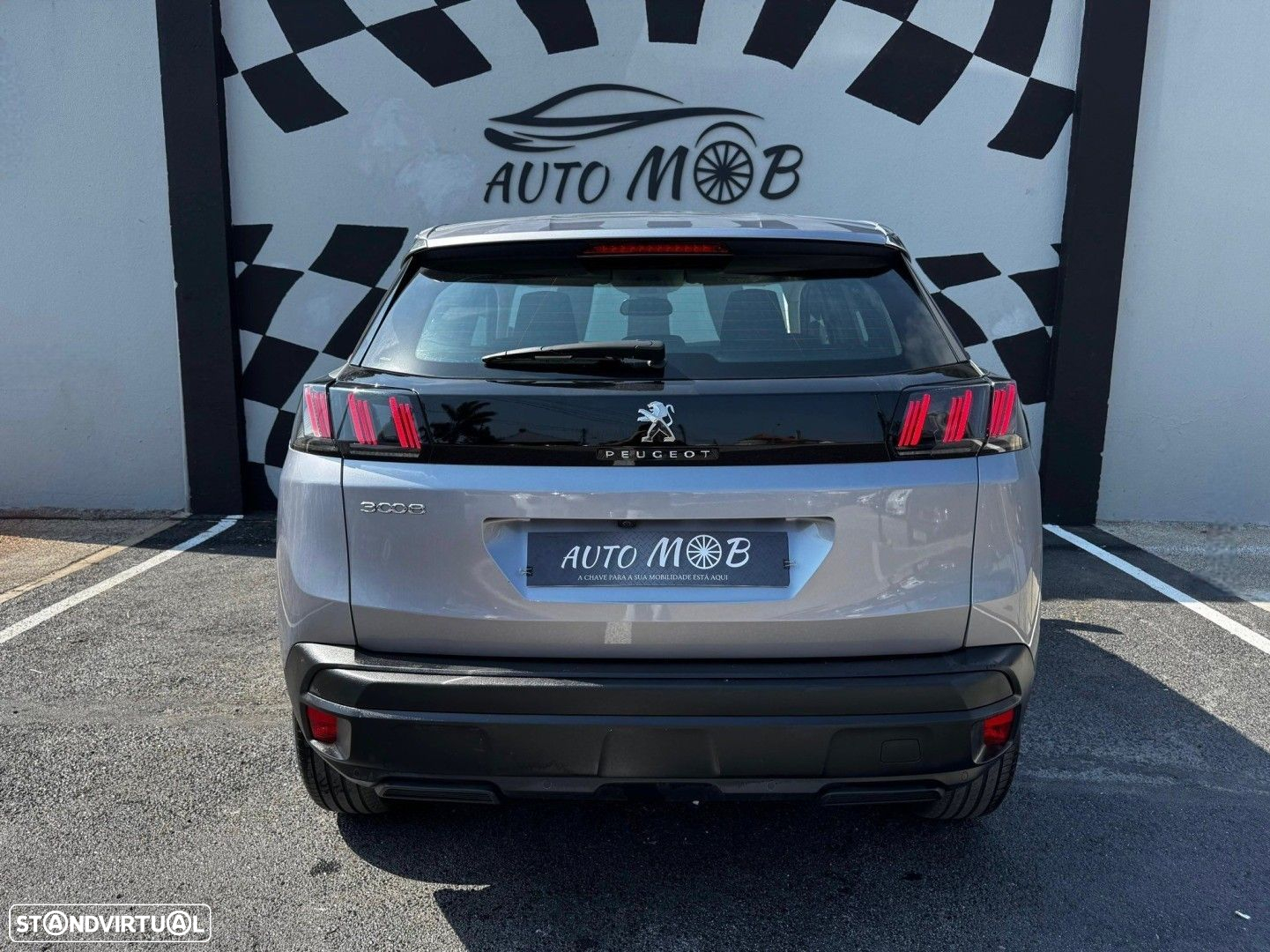 Peugeot 3008 PureTech 130 Stop & Start GPF EAT8 Active - 10