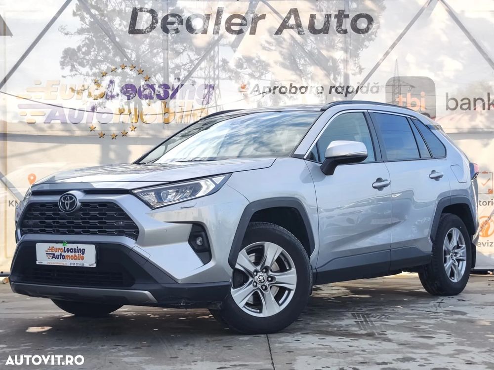 Toyota RAV4 2.0P CVT AWD Luxury - 2