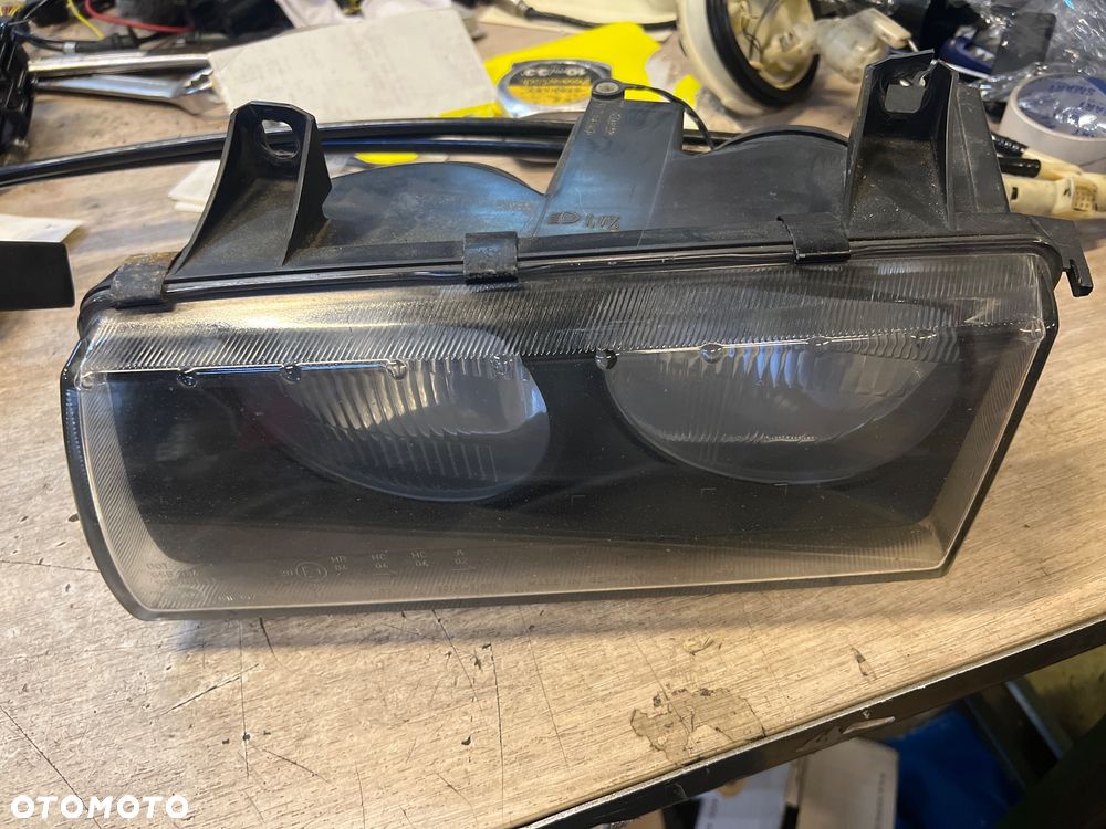 LAMPA LEWA PRZEDNIA BMW E36 COMPACT - 1