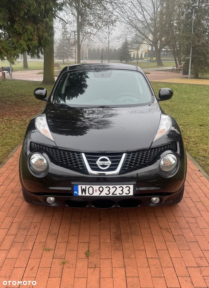 Nissan Juke 1.5 dCi Visia Plus - 8
