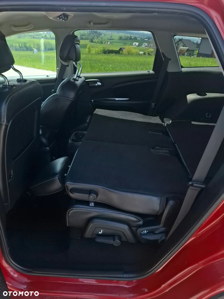 Fiat Freemont 2.0 Multijet Lounge AWD - 11