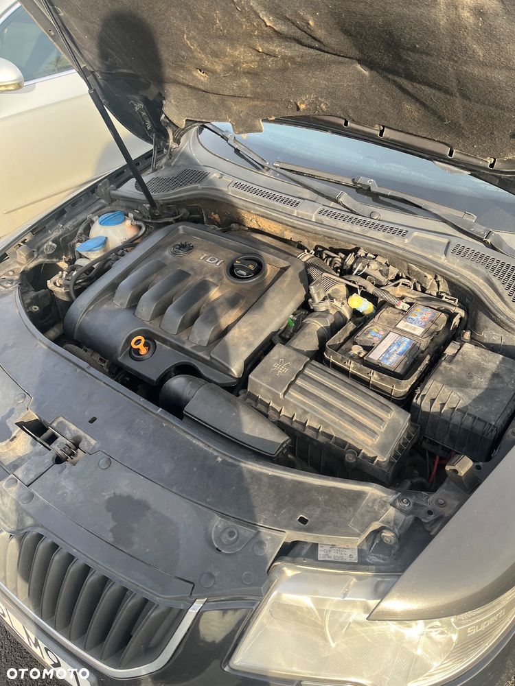 Skoda Superb 1.9 TDI Comfort - 7