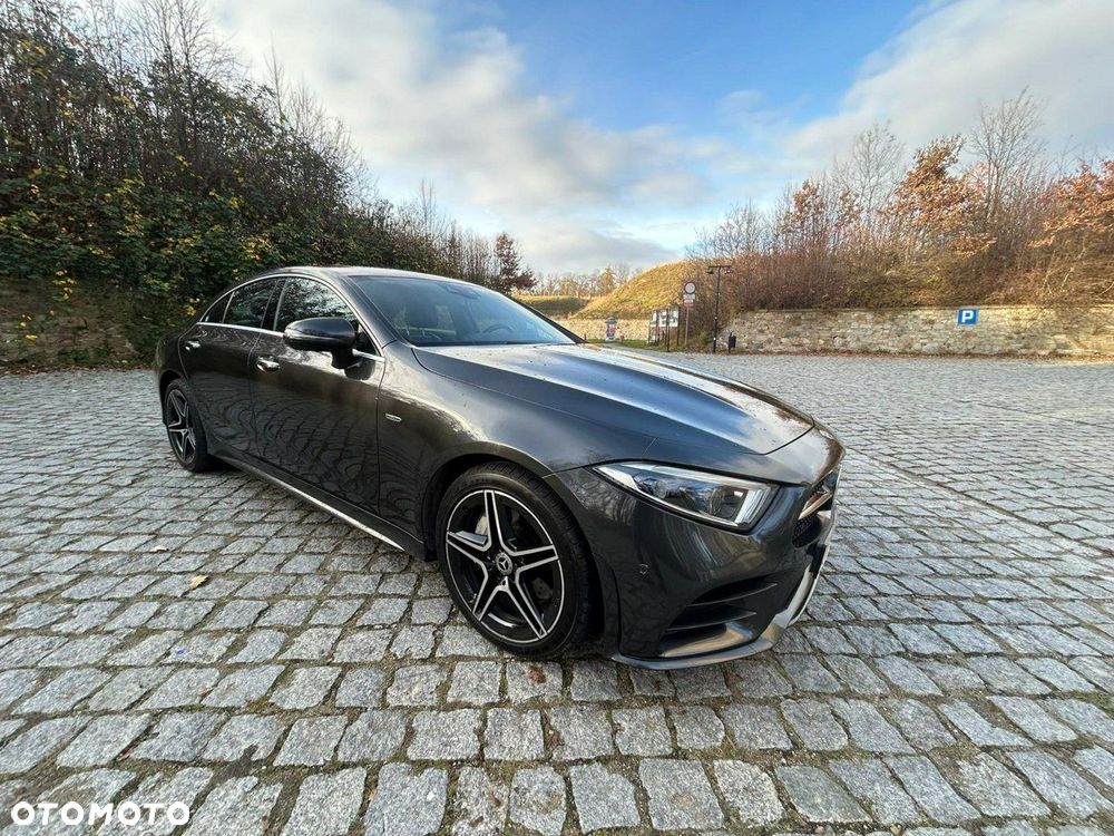 Mercedes-Benz CLS - 2