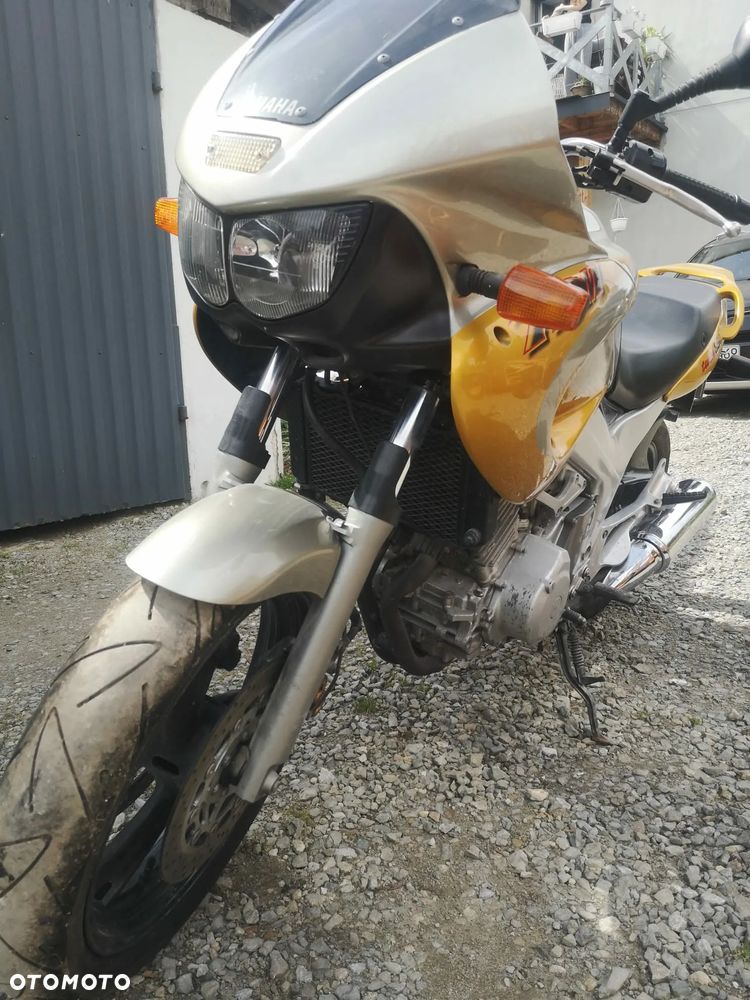 Yamaha TDM - 5