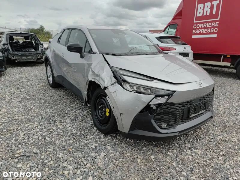 Toyota C-HR 1.8 Hybrid Comfort - 25