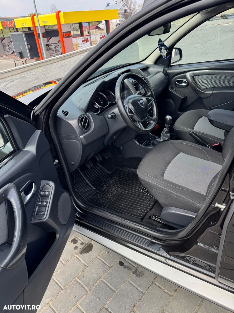Dacia Duster 1.5 dCi 4x2 Prestige - 5