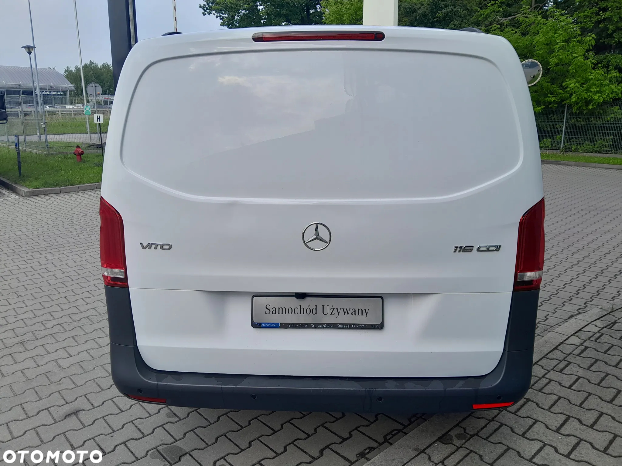Mercedes-Benz Vito - 7