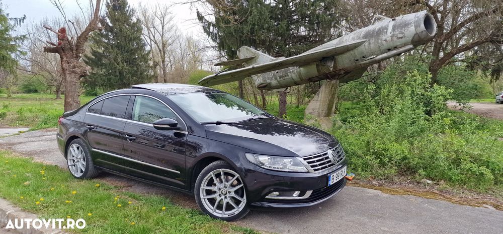 Volkswagen Passat CC 2.0 TDI DSG - 8