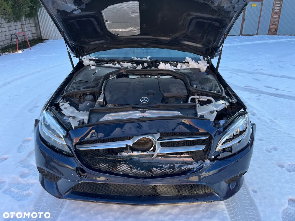 Mercedes-Benz Klasa C - 7