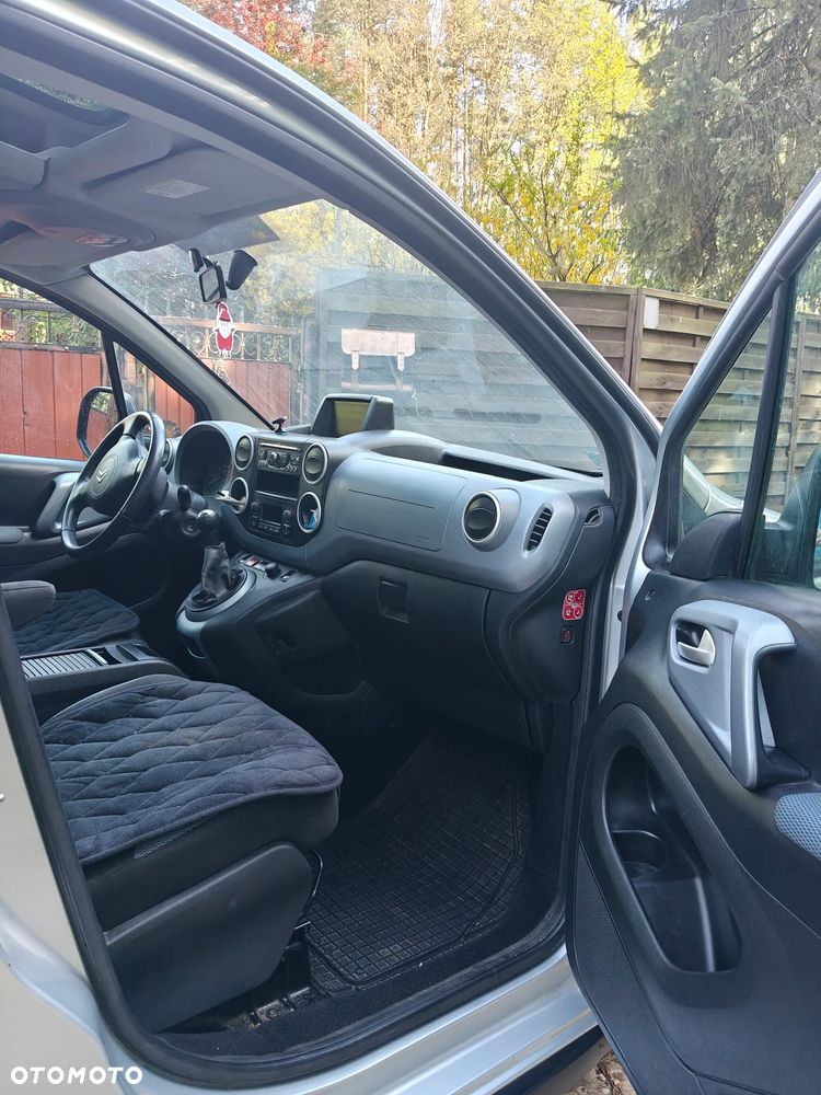 Citroën Berlingo 1.6 HDi XTR - 11