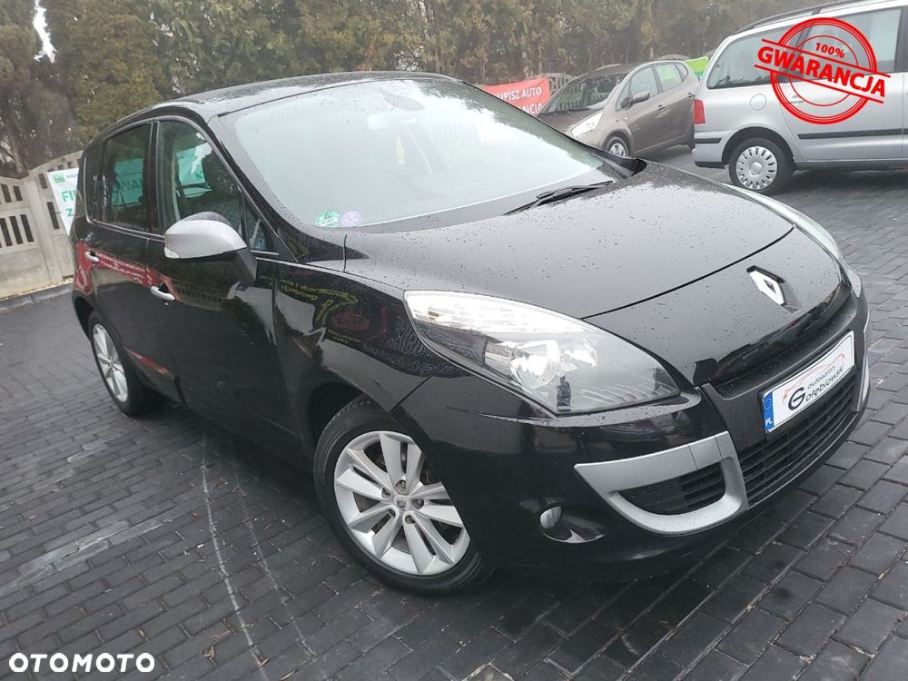 Renault Scenic 1.6 16V TomTom Edition bioetanol - 16