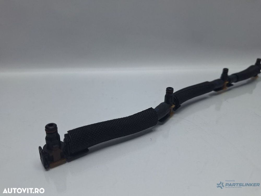 Rampa retur combustibil injectoare SKODA SUPERB II Estate 3T5 2009 - 2015 TDI CBBB, CFGB 03L130235N - 3