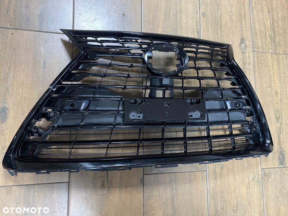 Lexus NX Lift Atrapa grill BLACK ORG