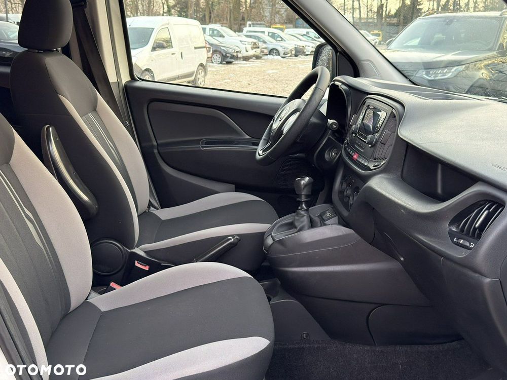 Fiat Doblo 1.6 Multijet 16V Easy - 20