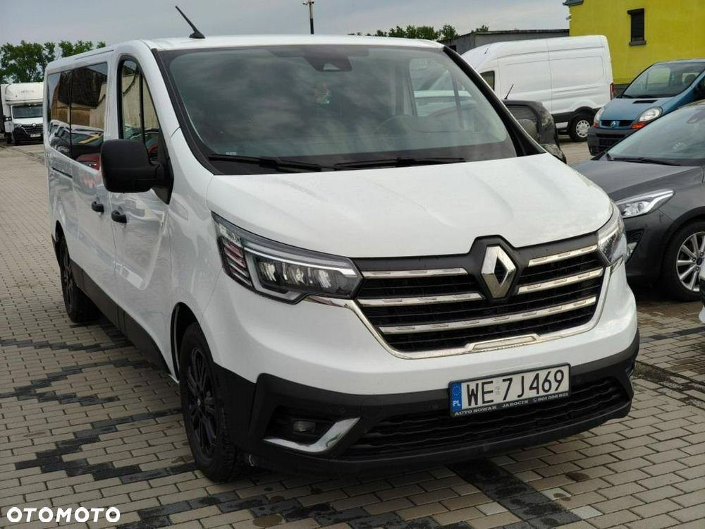Renault Trafic 2.0 dCi