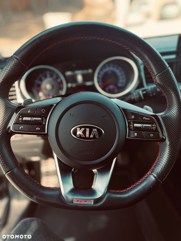 Kia ProCeed 1.6 T-GDI DCT7 OPF GT - 7