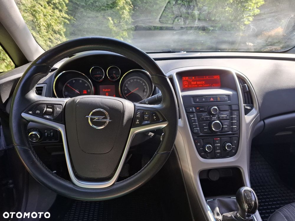 Opel Astra 1.3 CDTI DPF EcoFLEX Start/Stop Active - 7