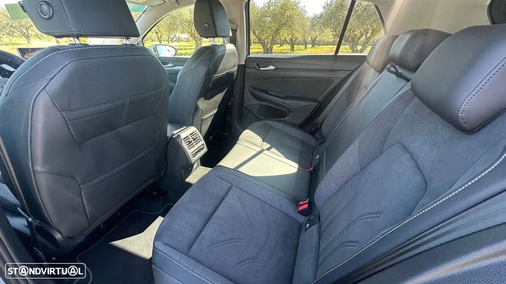 VW Golf 1.5 TSI e-Hybrid GTE DSG Versão Fiscal - 18