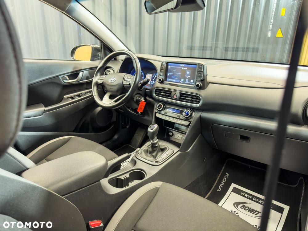 Hyundai Kona 1.6 CRDi Select - 18