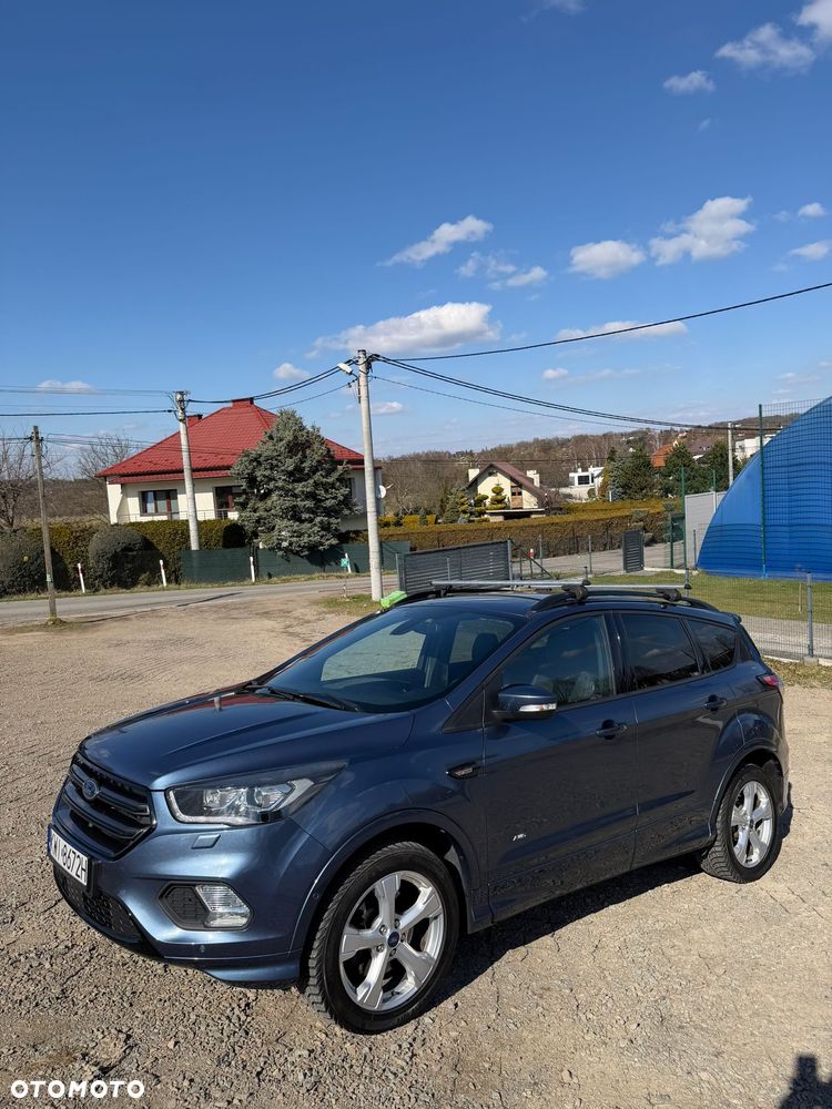 Ford Kuga 1.5 EcoBoost AWD ST-Line ASS - 28