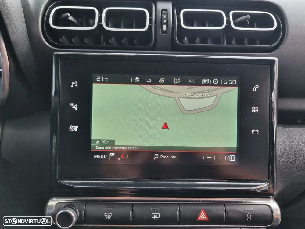 Citroën C3 Aircross PureTech 110 Stop & Start EAT6 Shine - 36