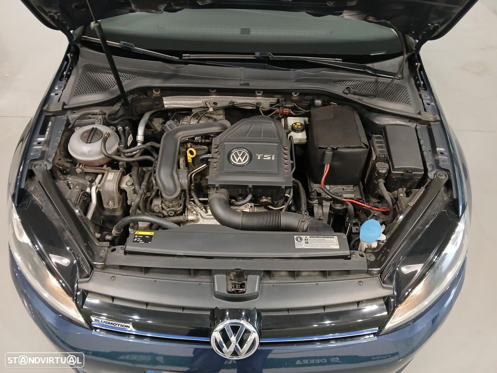 VW Golf 1.0 TSI BlueMotion Comfortline - 19